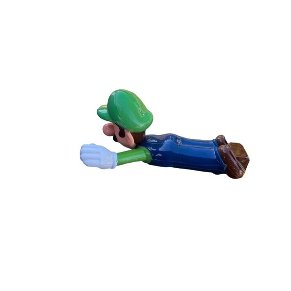 Super Mario Nintendo bbd McDonald's 2017 toy figurine C-9 video movie collect - Picture 12 of 12